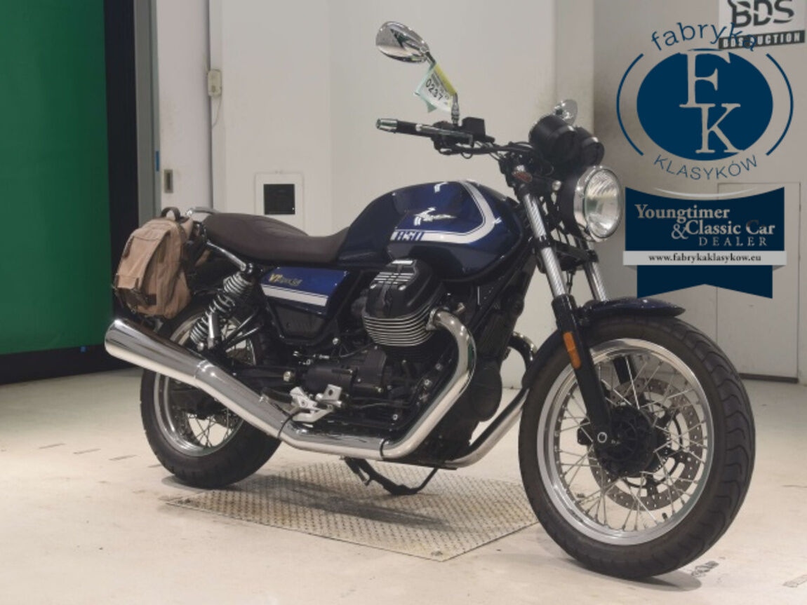 MOTO GUZZI MOTO GUZZI V7 SPECIAL 2022 - zdjęcie 4