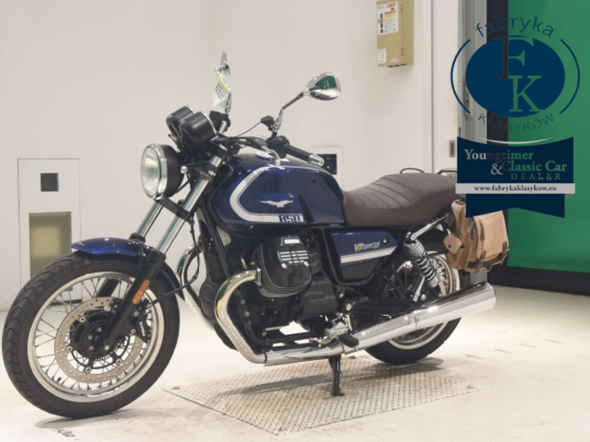 MOTO GUZZI MOTO GUZZI V7 SPECIAL 2022 - zdjęcie 5