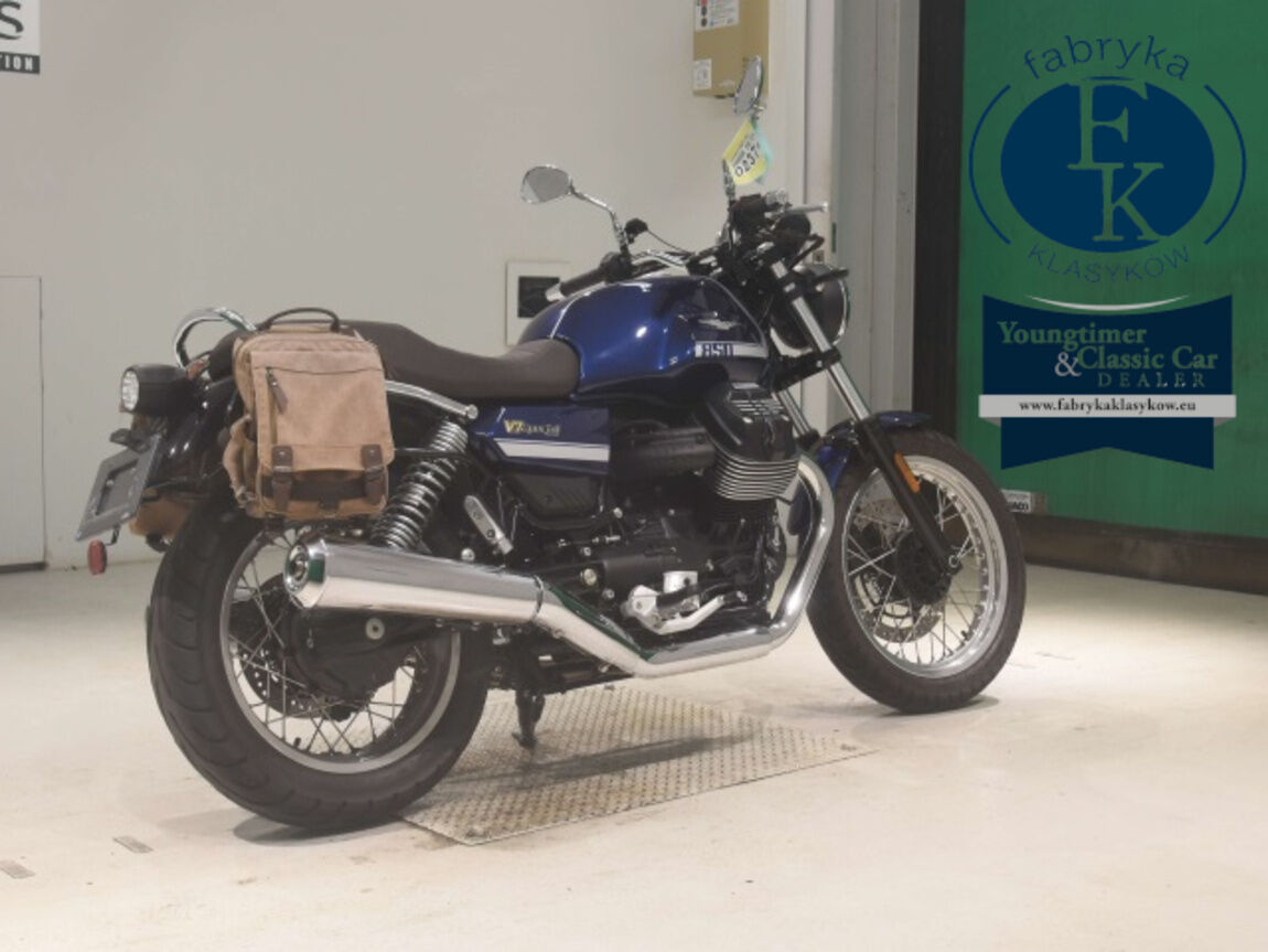 MOTO GUZZI MOTO GUZZI V7 SPECIAL 2022 - zdjęcie 6