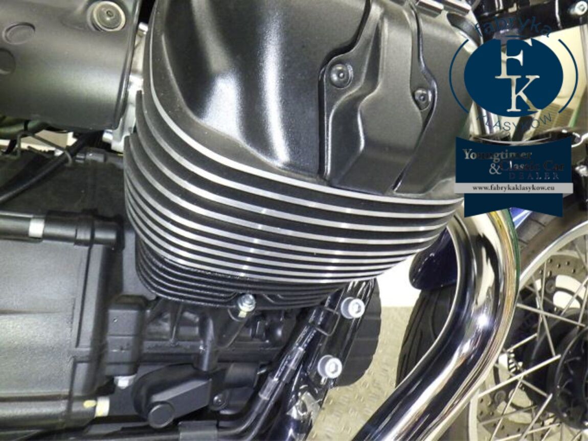 MOTO GUZZI MOTO GUZZI V7 SPECIAL 2022 - zdjęcie 11