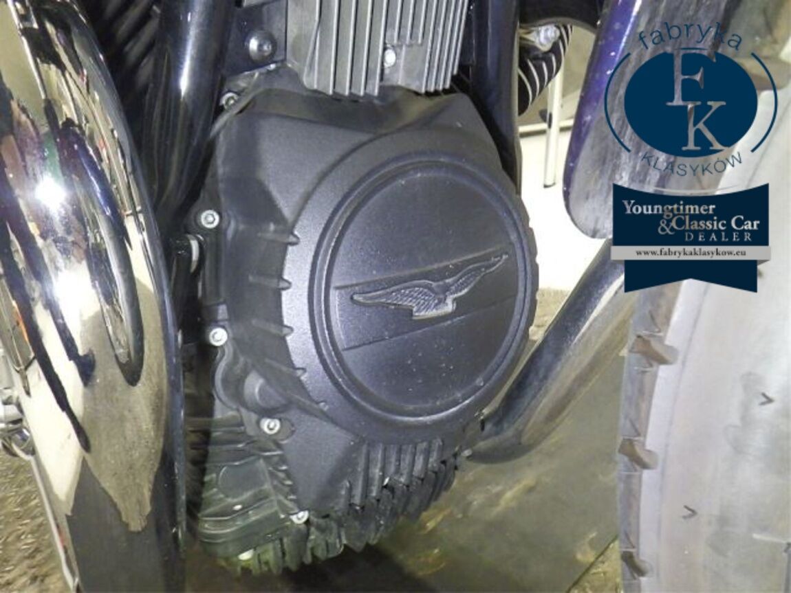 MOTO GUZZI MOTO GUZZI V7 SPECIAL 2022 - zdjęcie 12