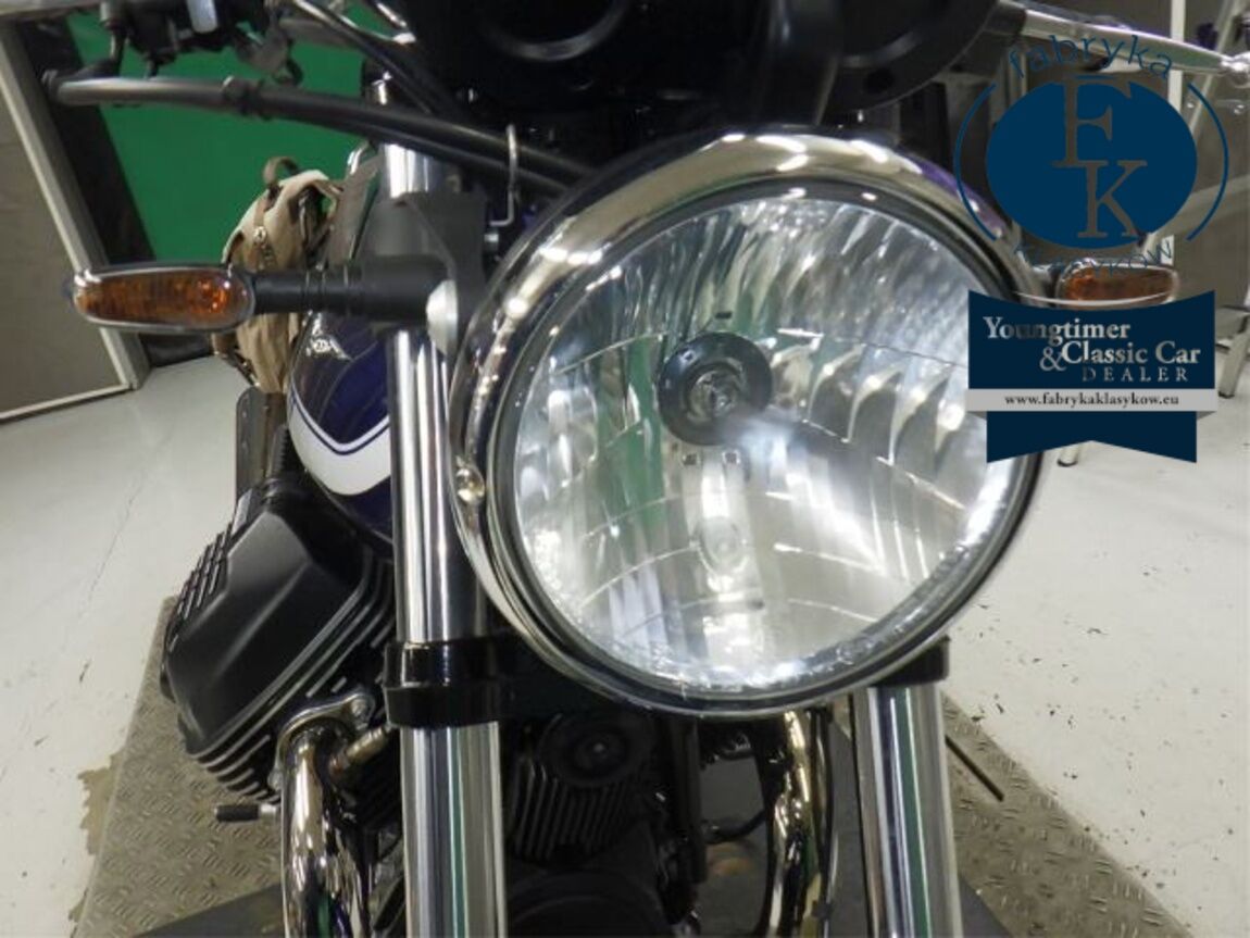 MOTO GUZZI MOTO GUZZI V7 SPECIAL 2022 - zdjęcie 15