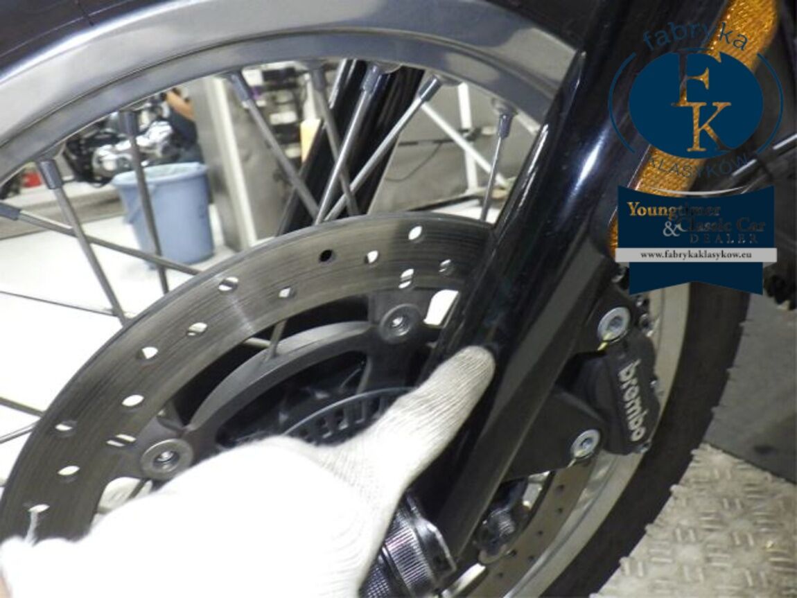 MOTO GUZZI MOTO GUZZI V7 SPECIAL 2022 - zdjęcie 23