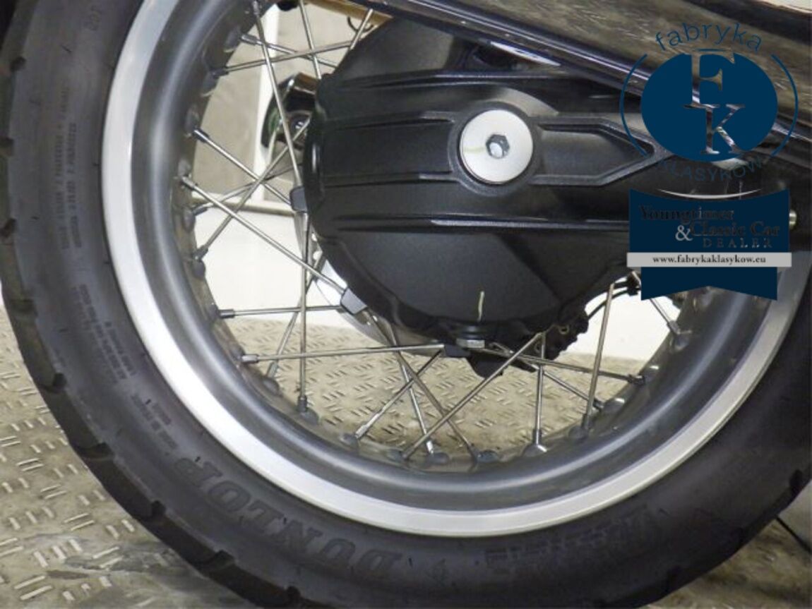 MOTO GUZZI MOTO GUZZI V7 SPECIAL 2022 - zdjęcie 28