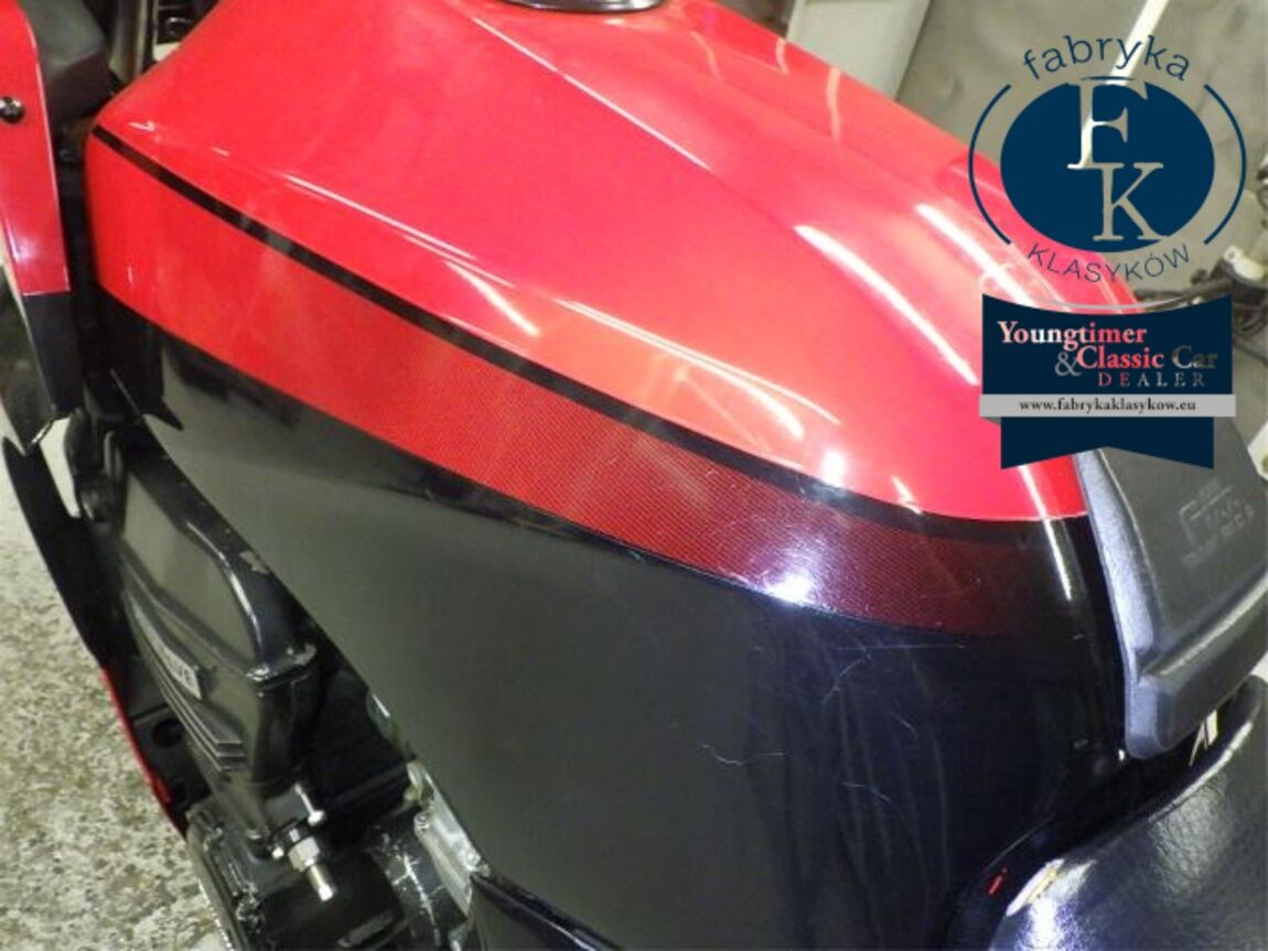 KAWASAKI GPZ900R 1991 - zdjęcie 17