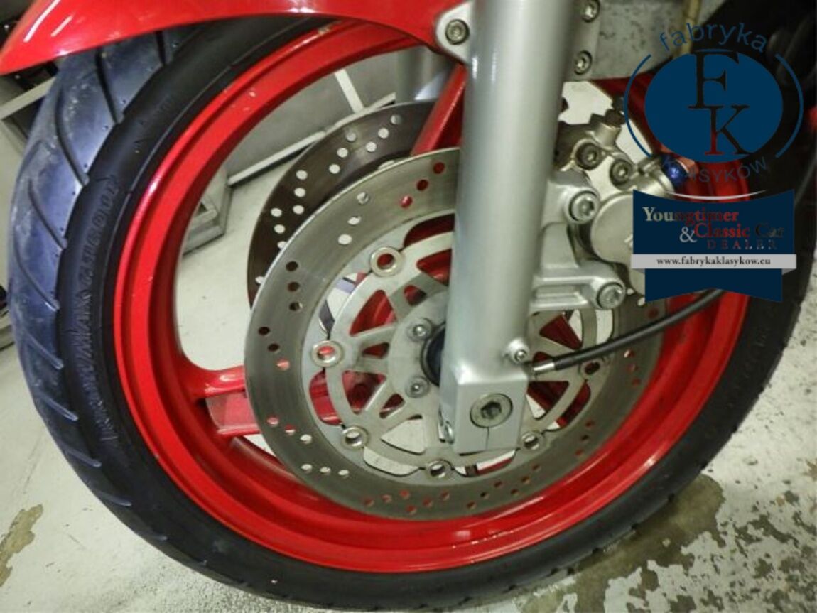 KAWASAKI GPZ900R 1991 - zdjęcie 24