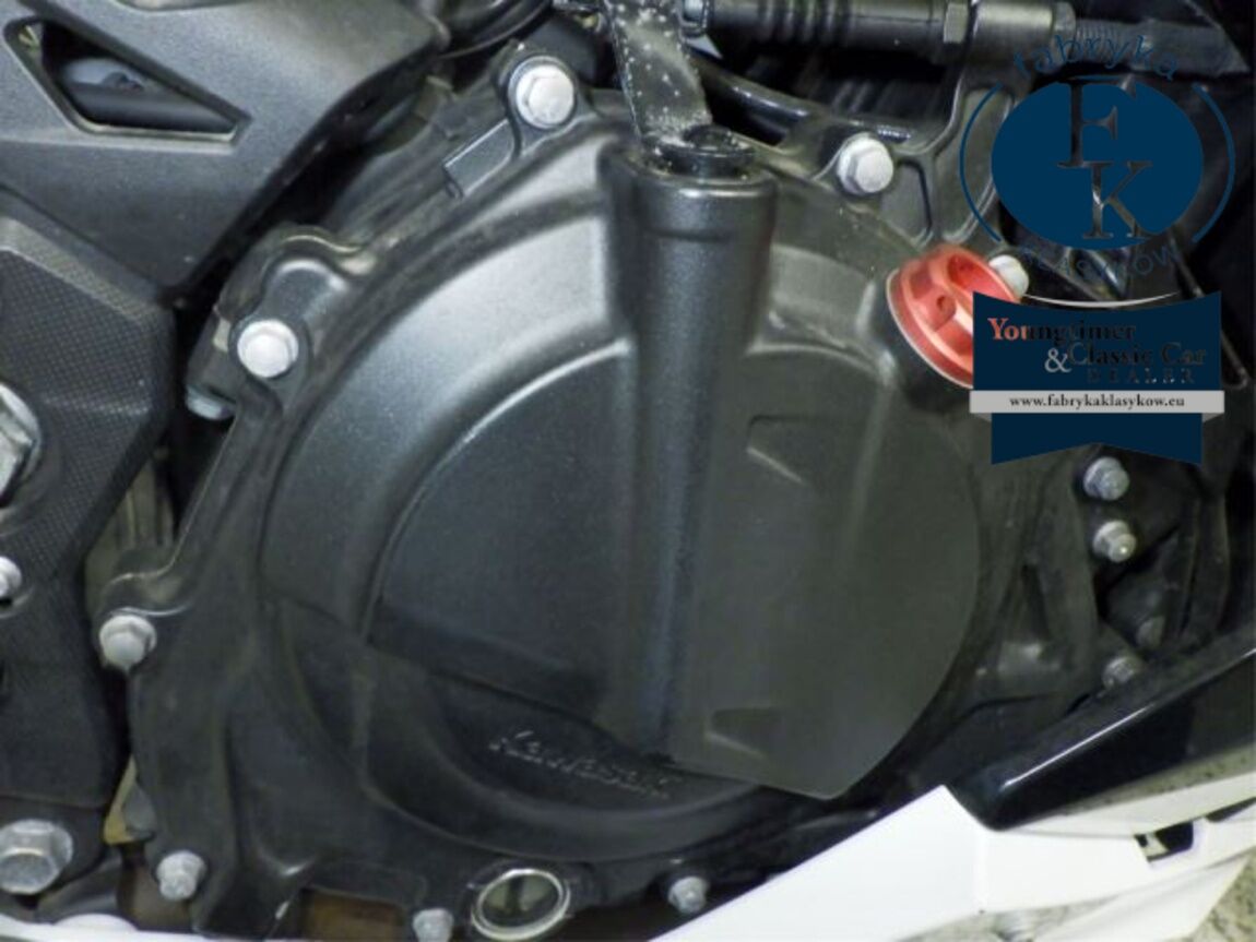 KAWASAKI NINJA400-2 2021 - zdjęcie 9
