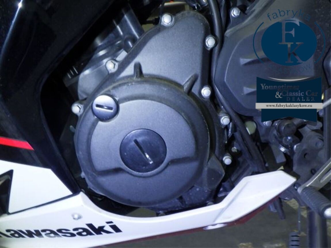 KAWASAKI NINJA400-2 2021 - zdjęcie 12