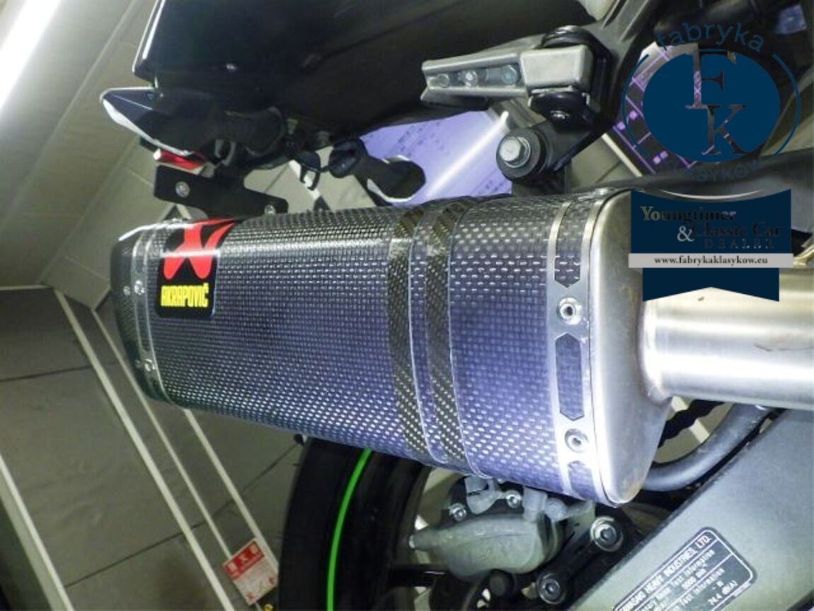 KAWASAKI NINJA400-2 2021 - zdjęcie 13