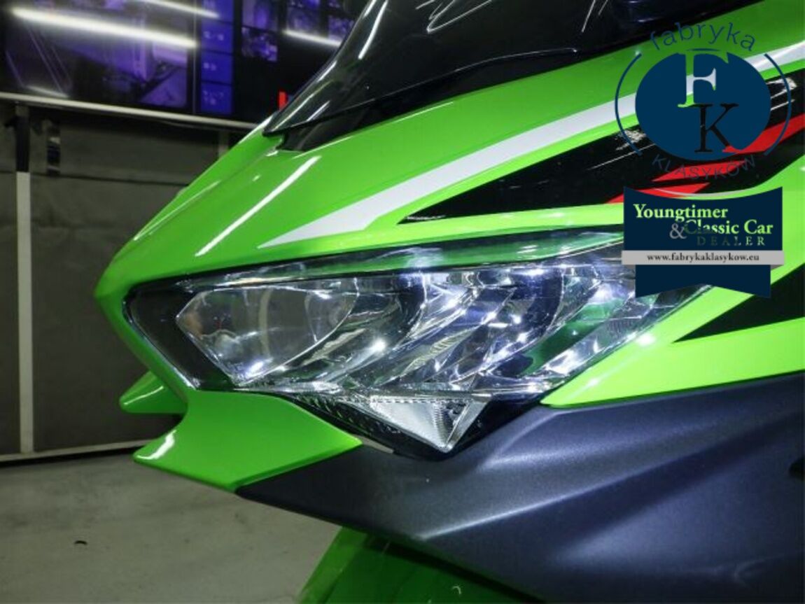 KAWASAKI NINJA400-2 2021 - zdjęcie 14