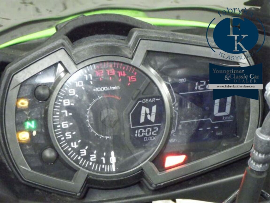 KAWASAKI NINJA400-2 2021 - zdjęcie 15