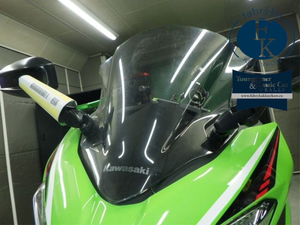 KAWASAKI NINJA400-2 2021 - zdjęcie 17