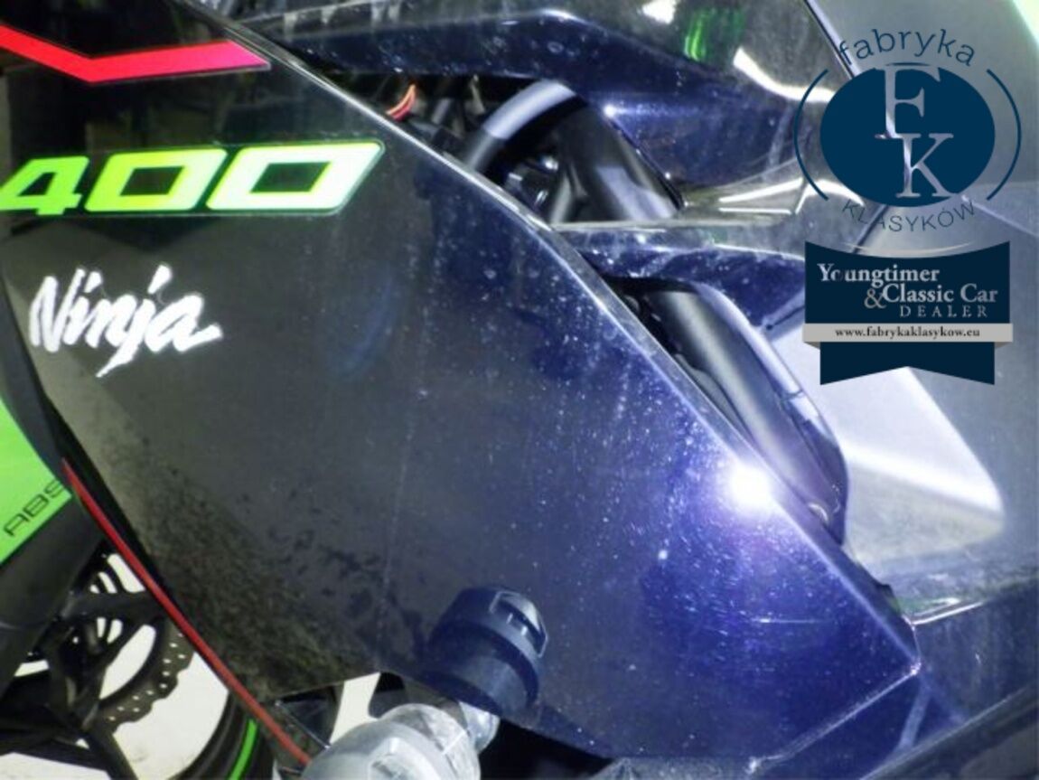 KAWASAKI NINJA400-2 2021 - zdjęcie 18