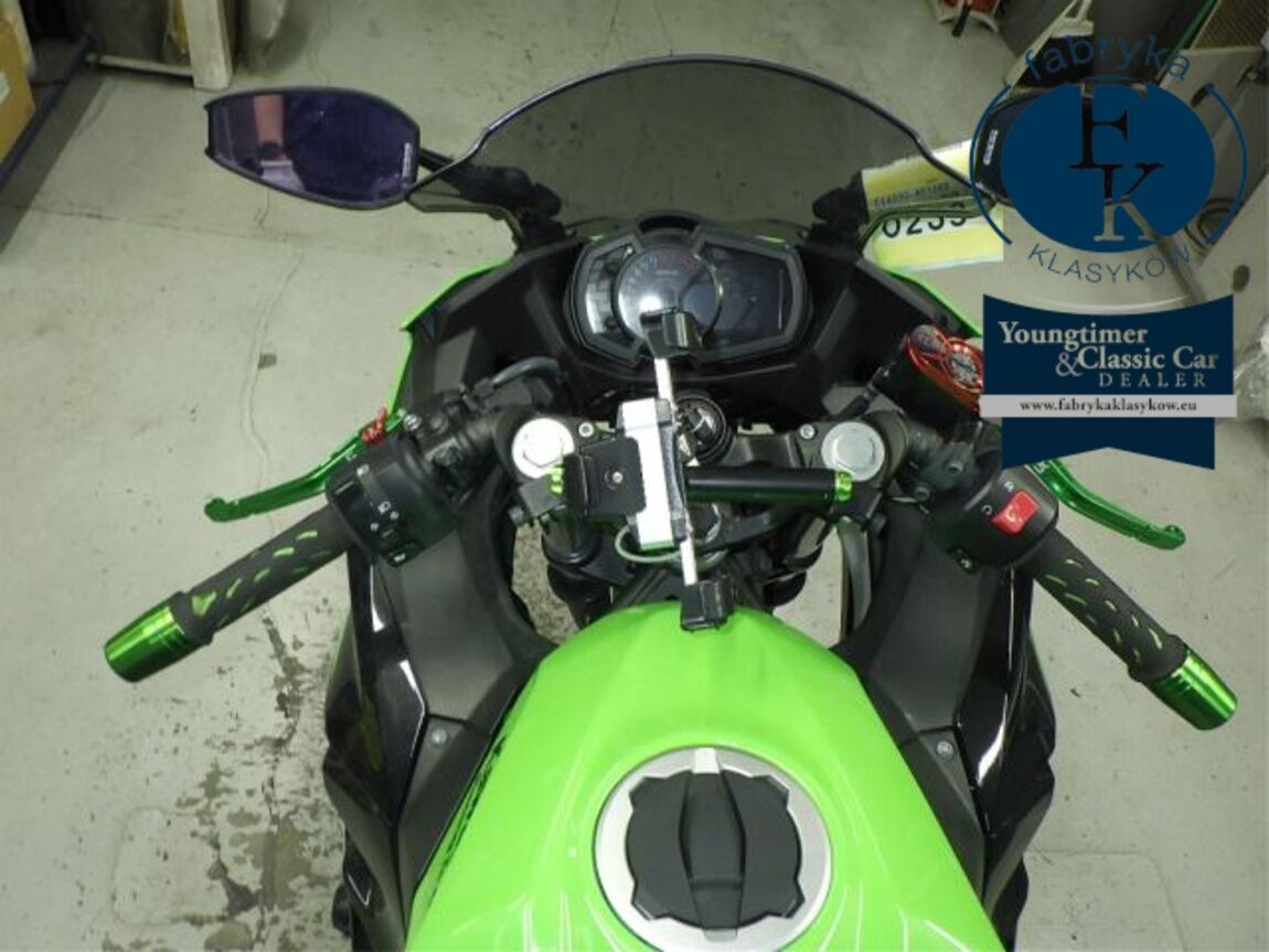 KAWASAKI NINJA400-2 2021 - zdjęcie 21