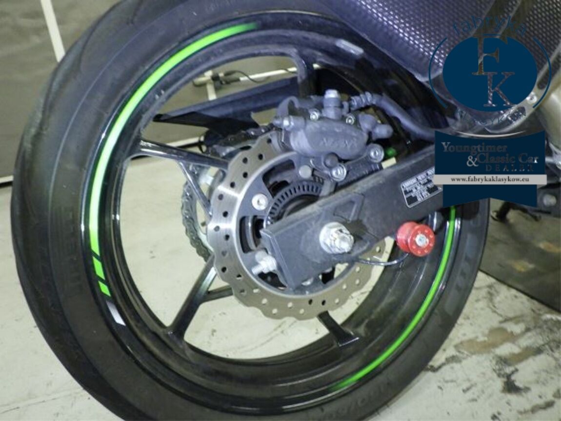 KAWASAKI NINJA400-2 2021 - zdjęcie 26