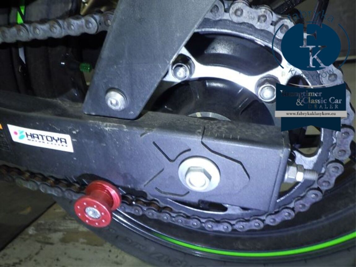KAWASAKI NINJA400-2 2021 - zdjęcie 28