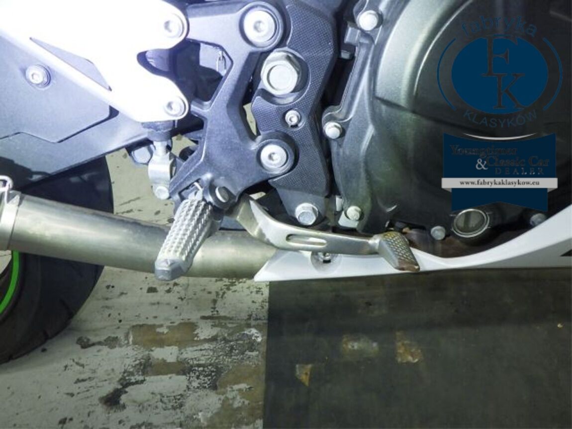 KAWASAKI NINJA400-2 2021 - zdjęcie 30
