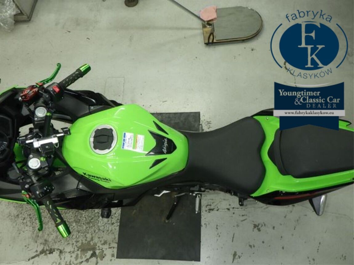KAWASAKI NINJA400-2 2021 - zdjęcie 32