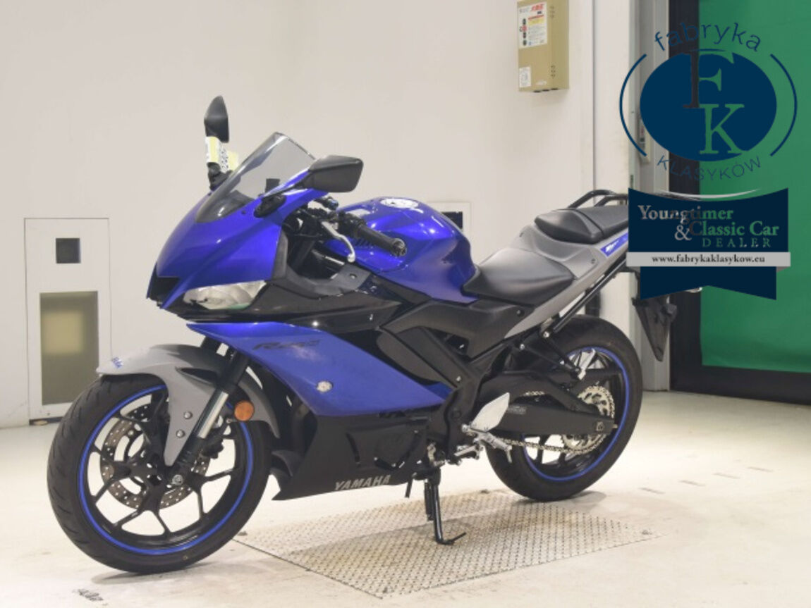 YAMAHA YZF-R25  - zdjęcie 5