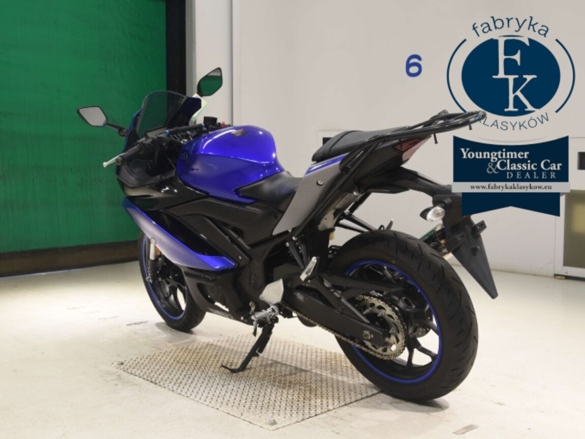 YAMAHA YZF-R25  - zdjęcie 7