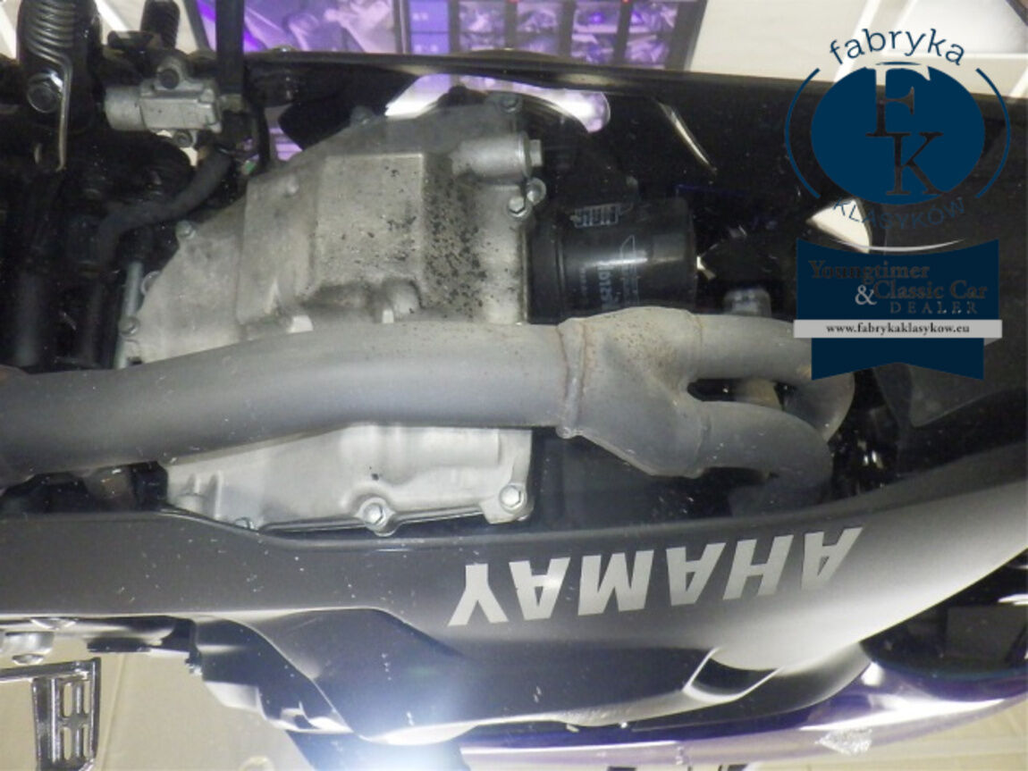 YAMAHA YZF-R25  - zdjęcie 8
