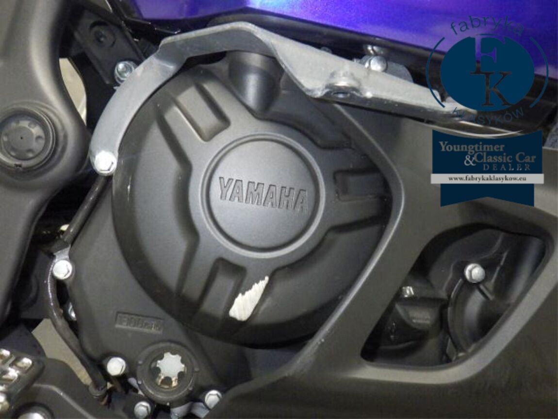 YAMAHA YZF-R25  - zdjęcie 12
