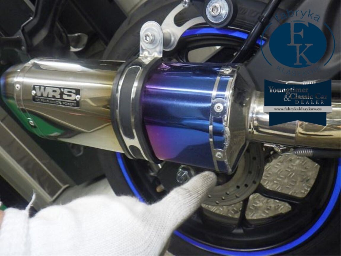 YAMAHA YZF-R25  - zdjęcie 15