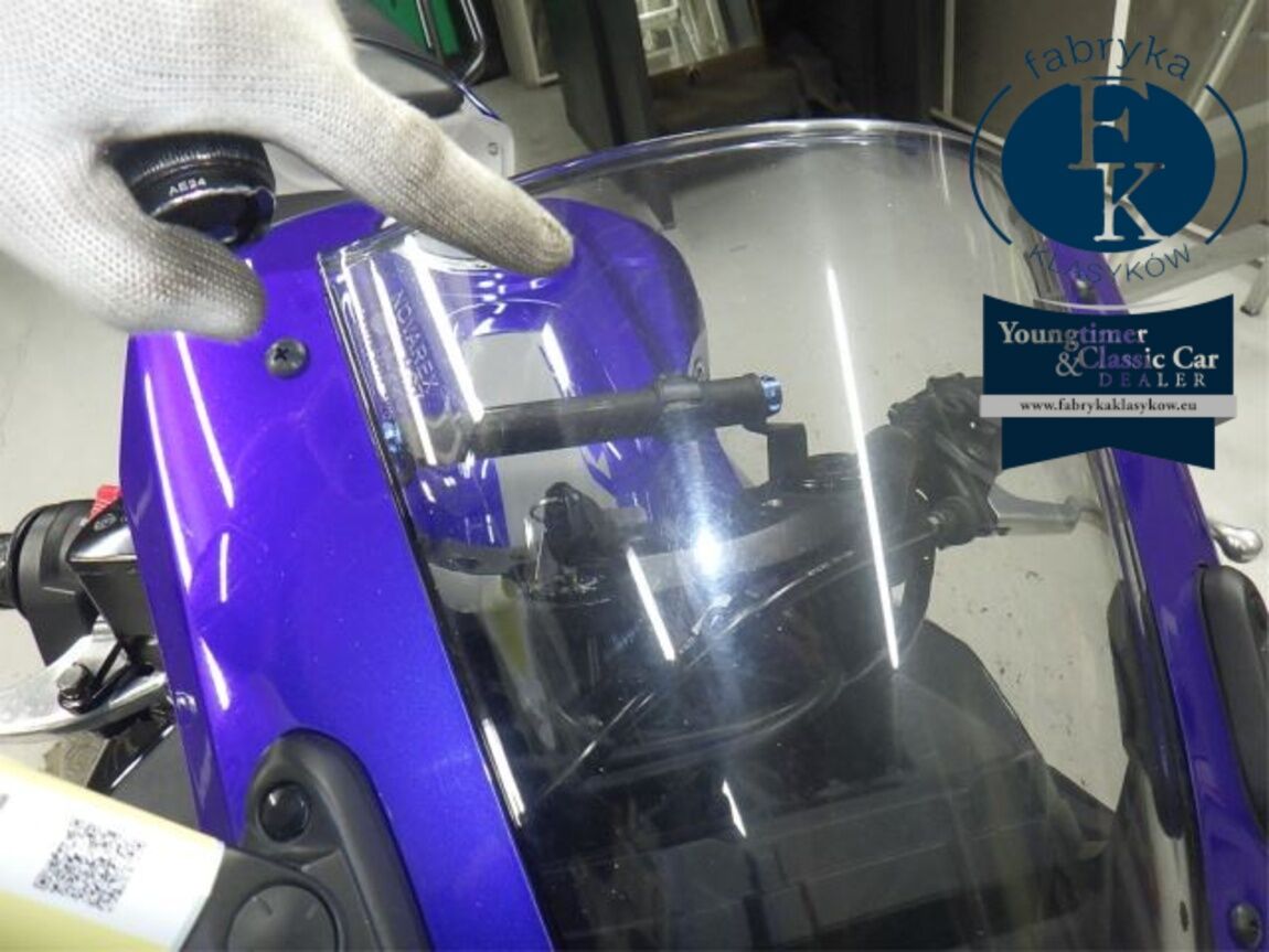 YAMAHA YZF-R25  - zdjęcie 17