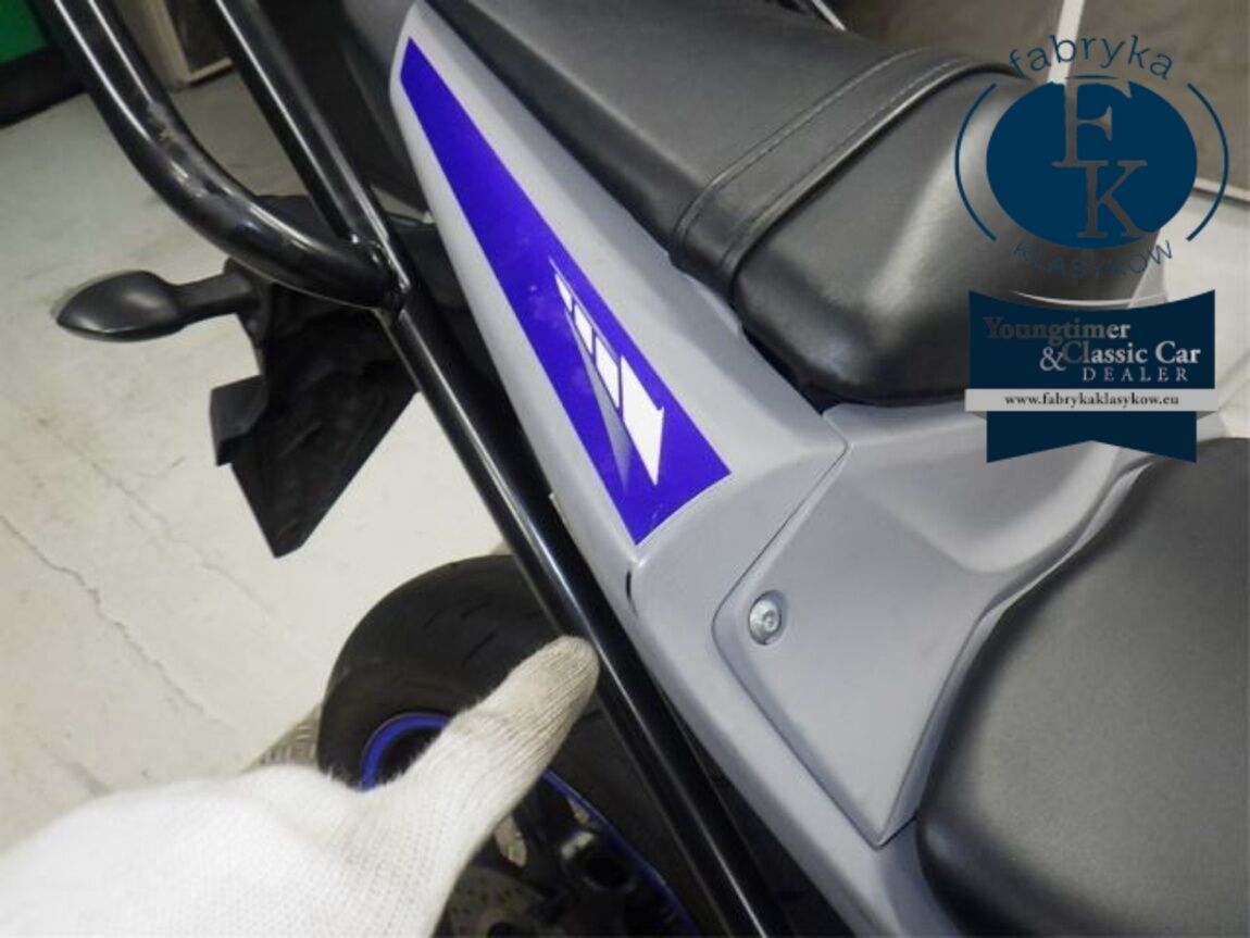 YAMAHA YZF-R25  - zdjęcie 19