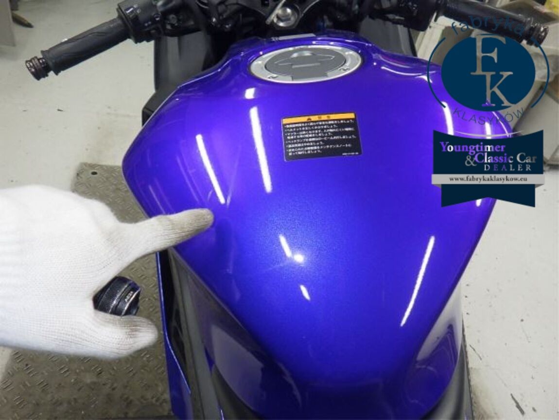 YAMAHA YZF-R25  - zdjęcie 20