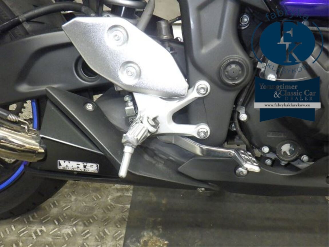 YAMAHA YZF-R25  - zdjęcie 29