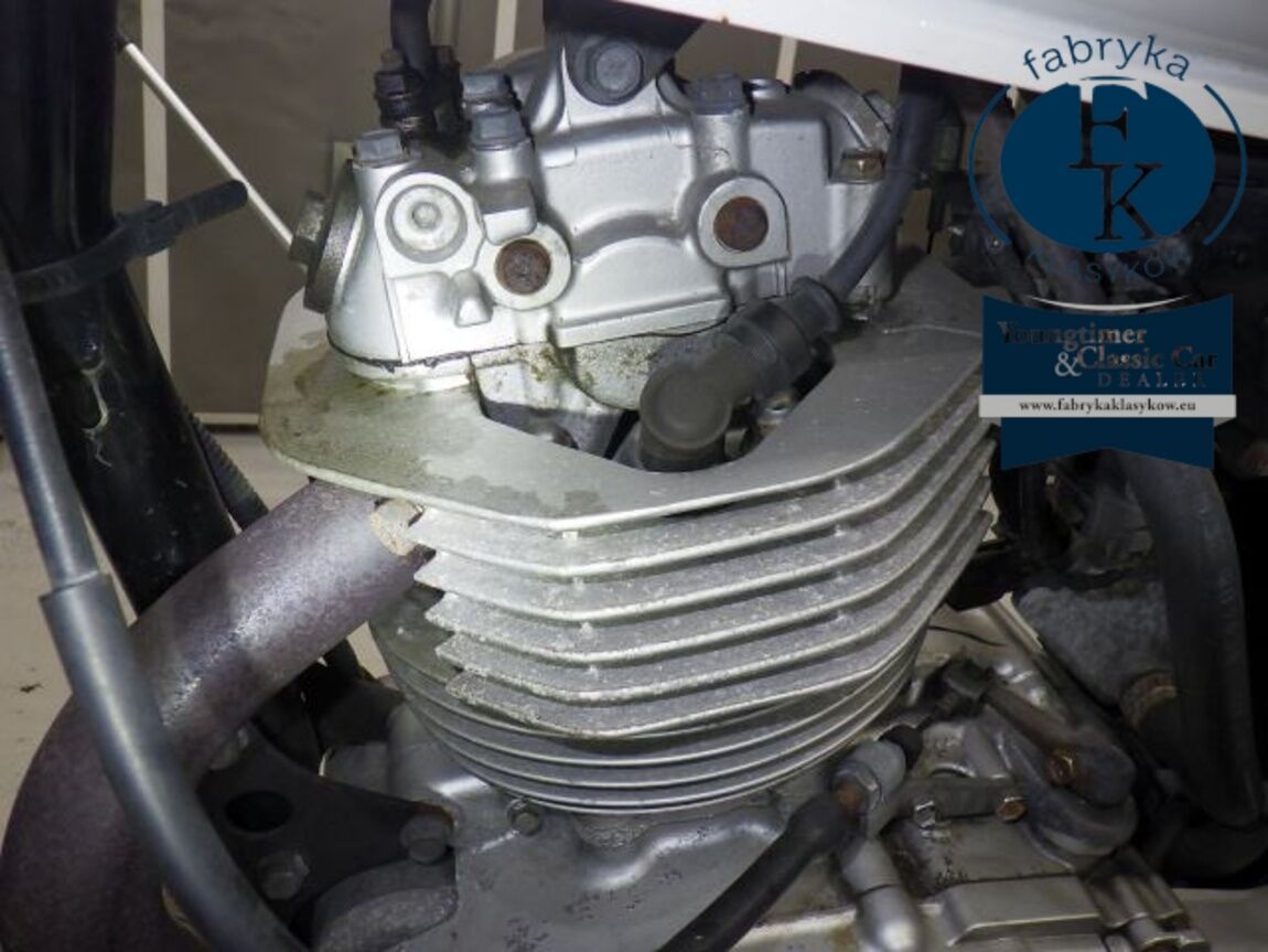 SUZUKI GLASS TRACKER BIG BOY  - zdjęcie 12
