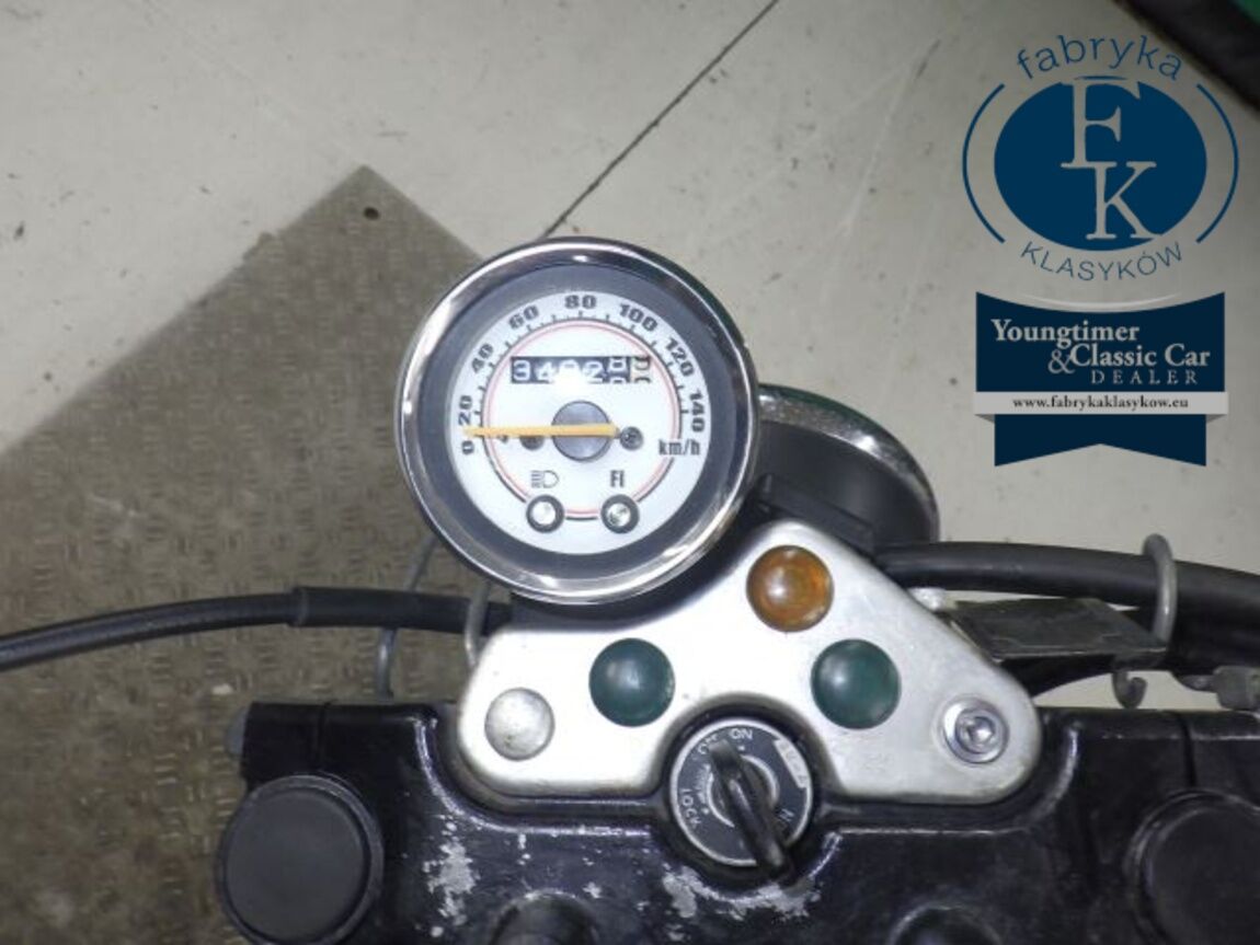 SUZUKI GLASS TRACKER BIG BOY  - zdjęcie 13