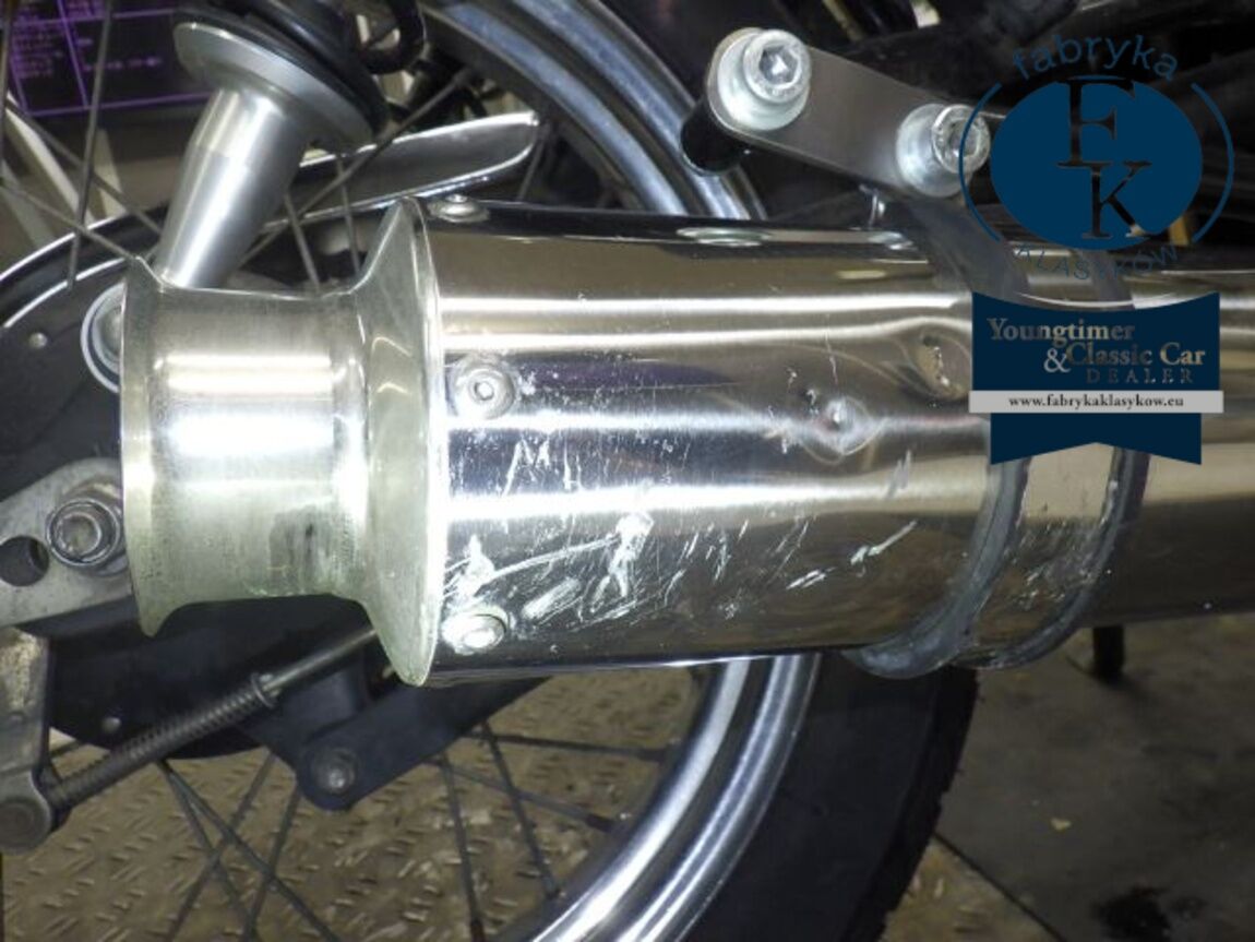 SUZUKI GLASS TRACKER BIG BOY  - zdjęcie 16