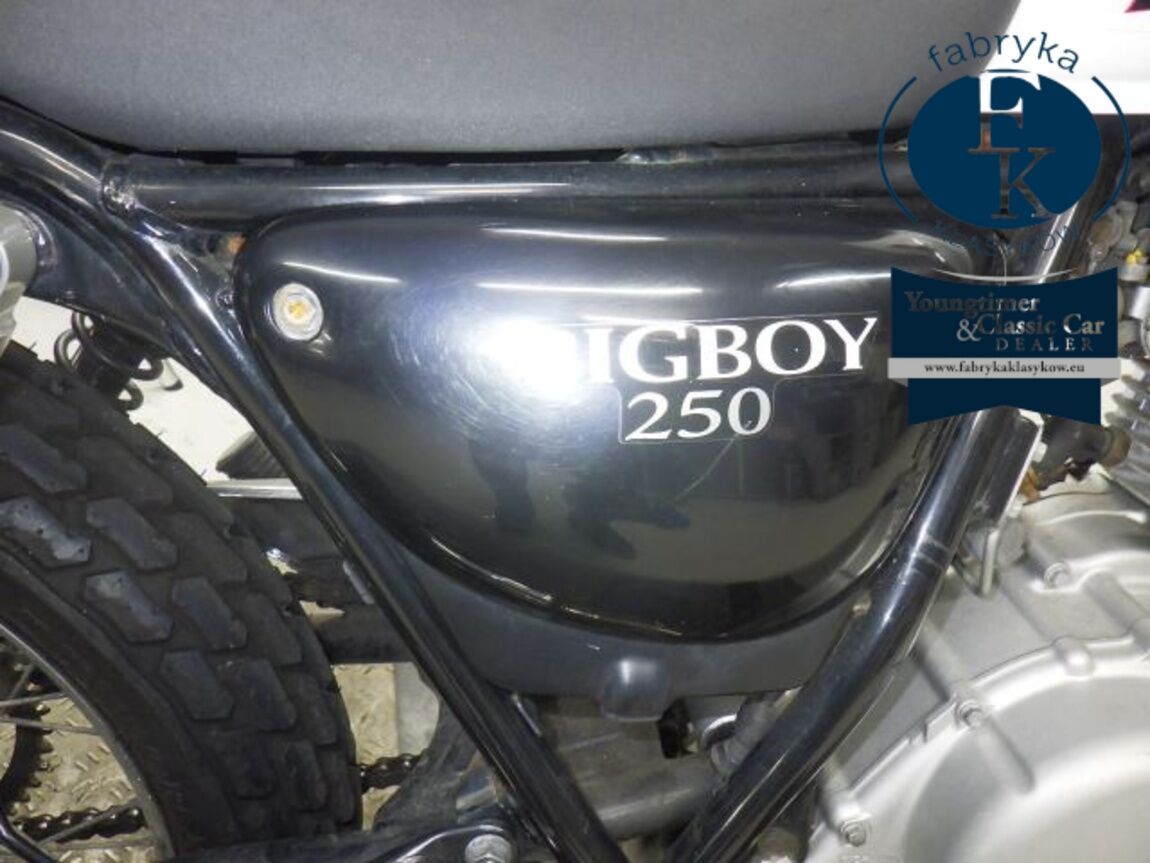 SUZUKI GLASS TRACKER BIG BOY  - zdjęcie 19