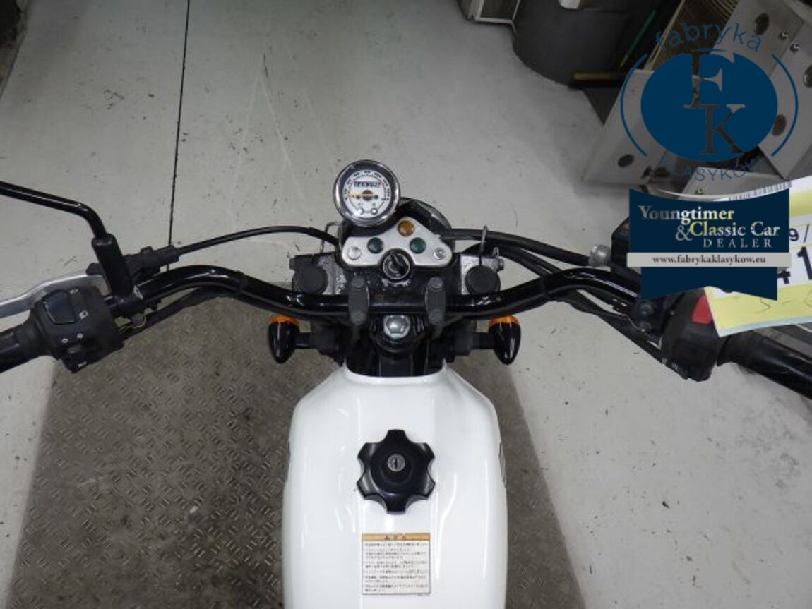 SUZUKI GLASS TRACKER BIG BOY  - zdjęcie 21