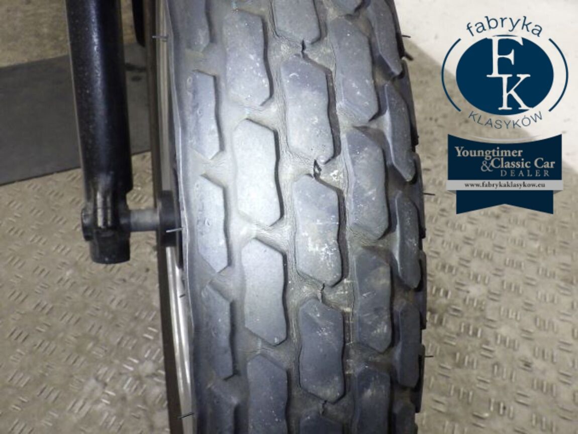 SUZUKI GLASS TRACKER BIG BOY  - zdjęcie 22