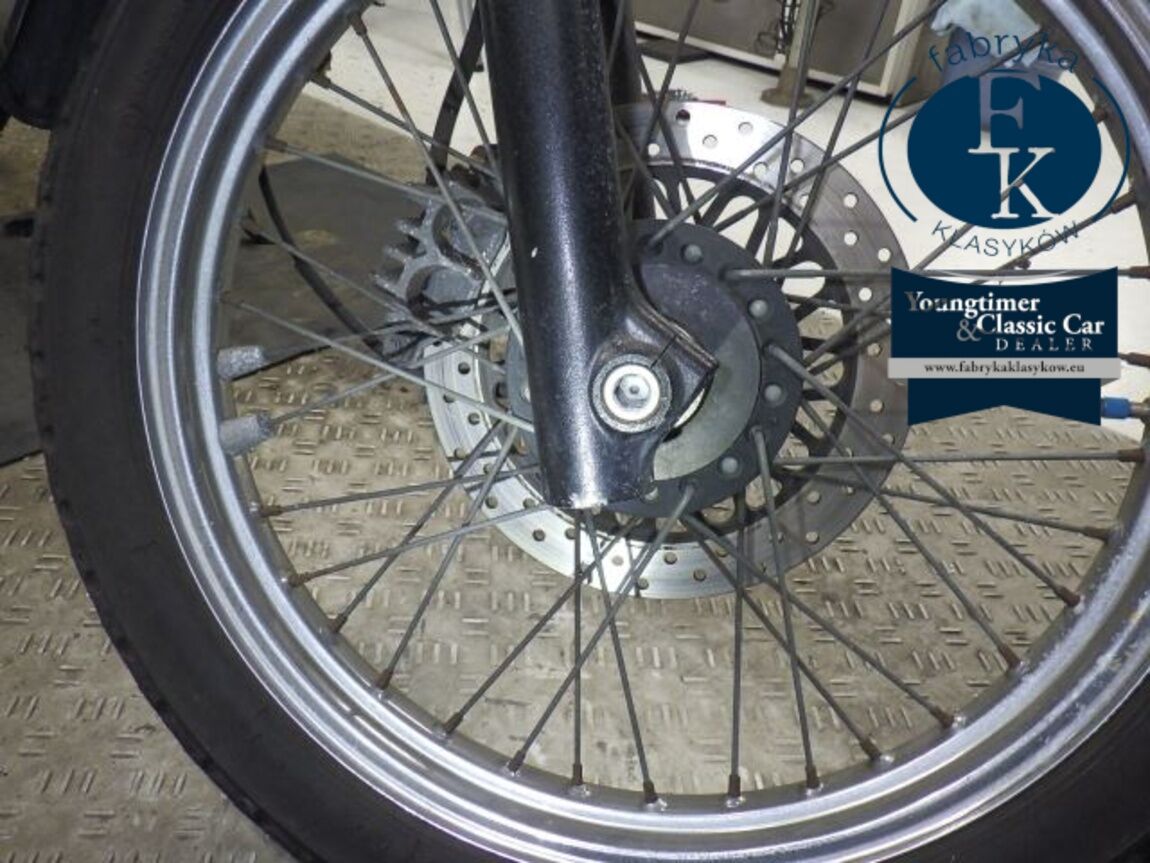 SUZUKI GLASS TRACKER BIG BOY  - zdjęcie 23