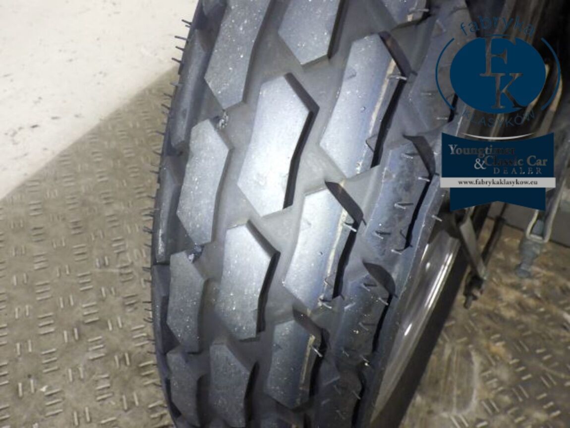 SUZUKI GLASS TRACKER BIG BOY  - zdjęcie 25