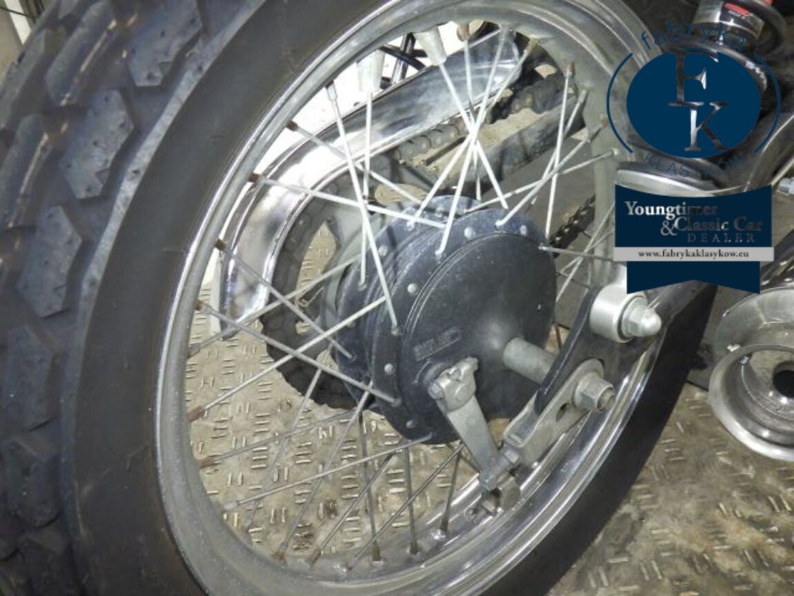 SUZUKI GLASS TRACKER BIG BOY  - zdjęcie 26
