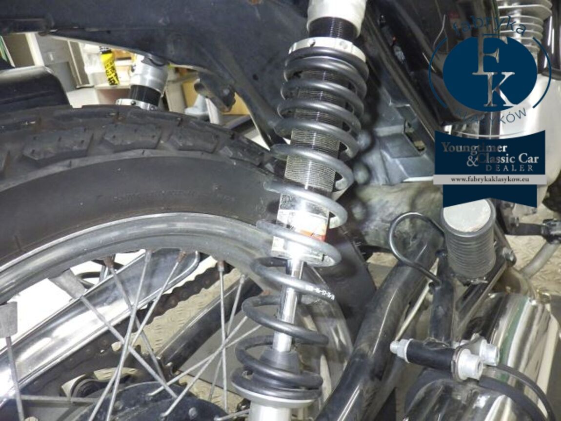 SUZUKI GLASS TRACKER BIG BOY  - zdjęcie 27