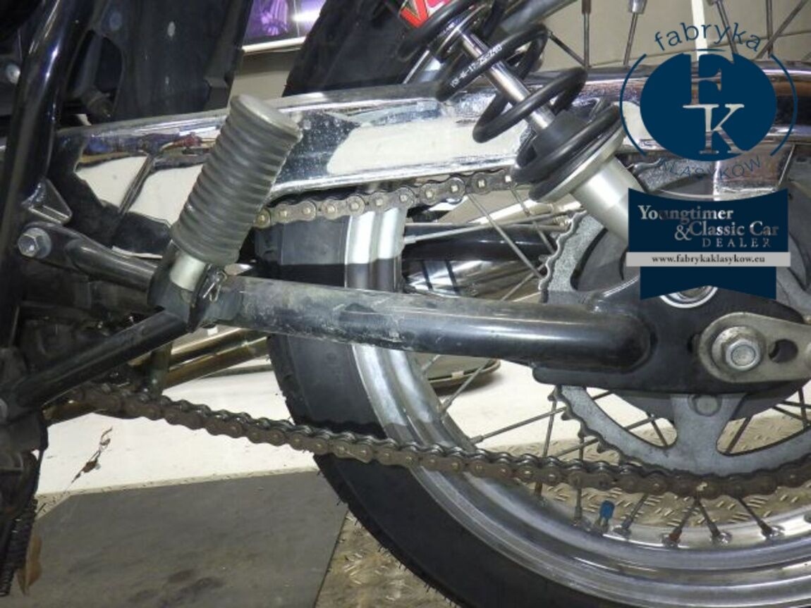 SUZUKI GLASS TRACKER BIG BOY  - zdjęcie 28