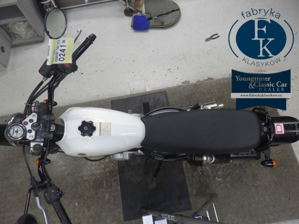 SUZUKI GLASS TRACKER BIG BOY  - zdjęcie 32