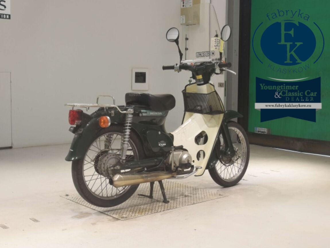 HONDA C50  - zdjęcie 5