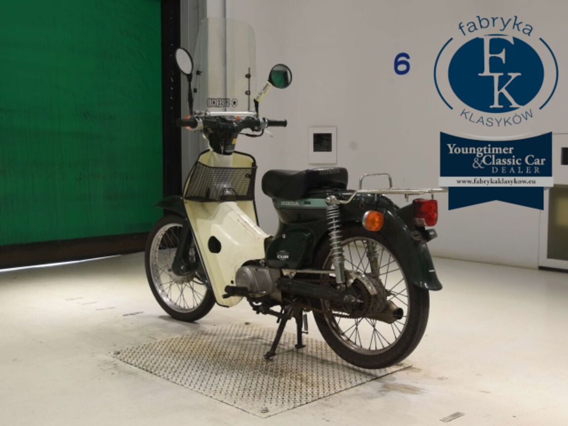 HONDA C50  - zdjęcie 6