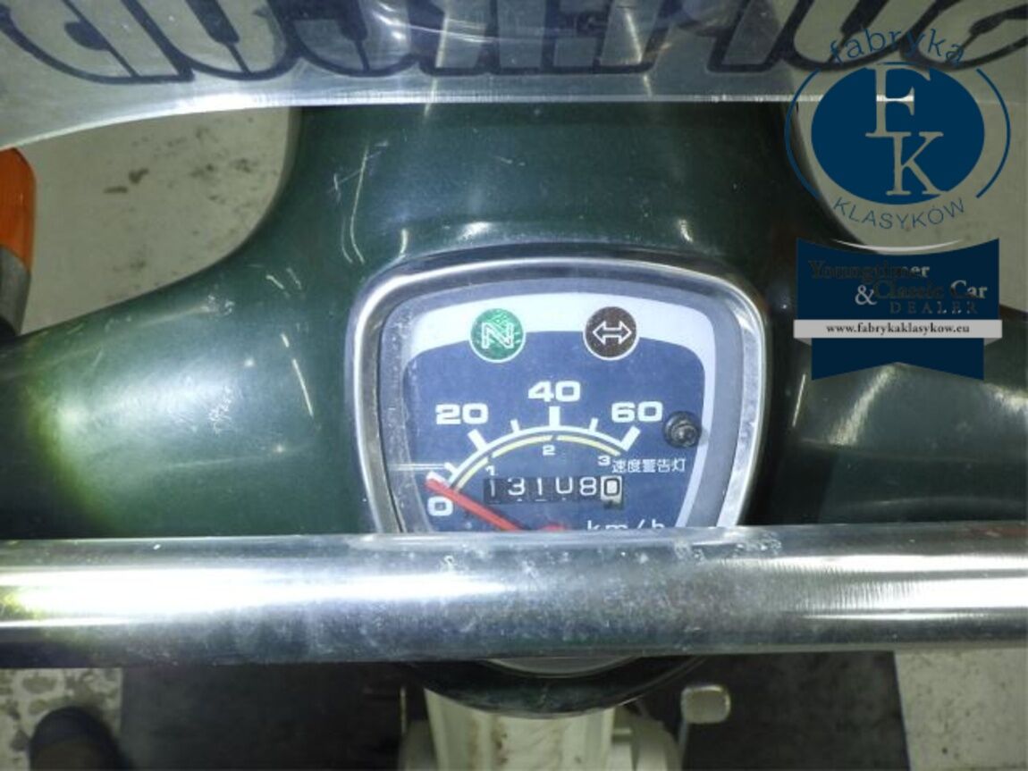 HONDA C50  - zdjęcie 12