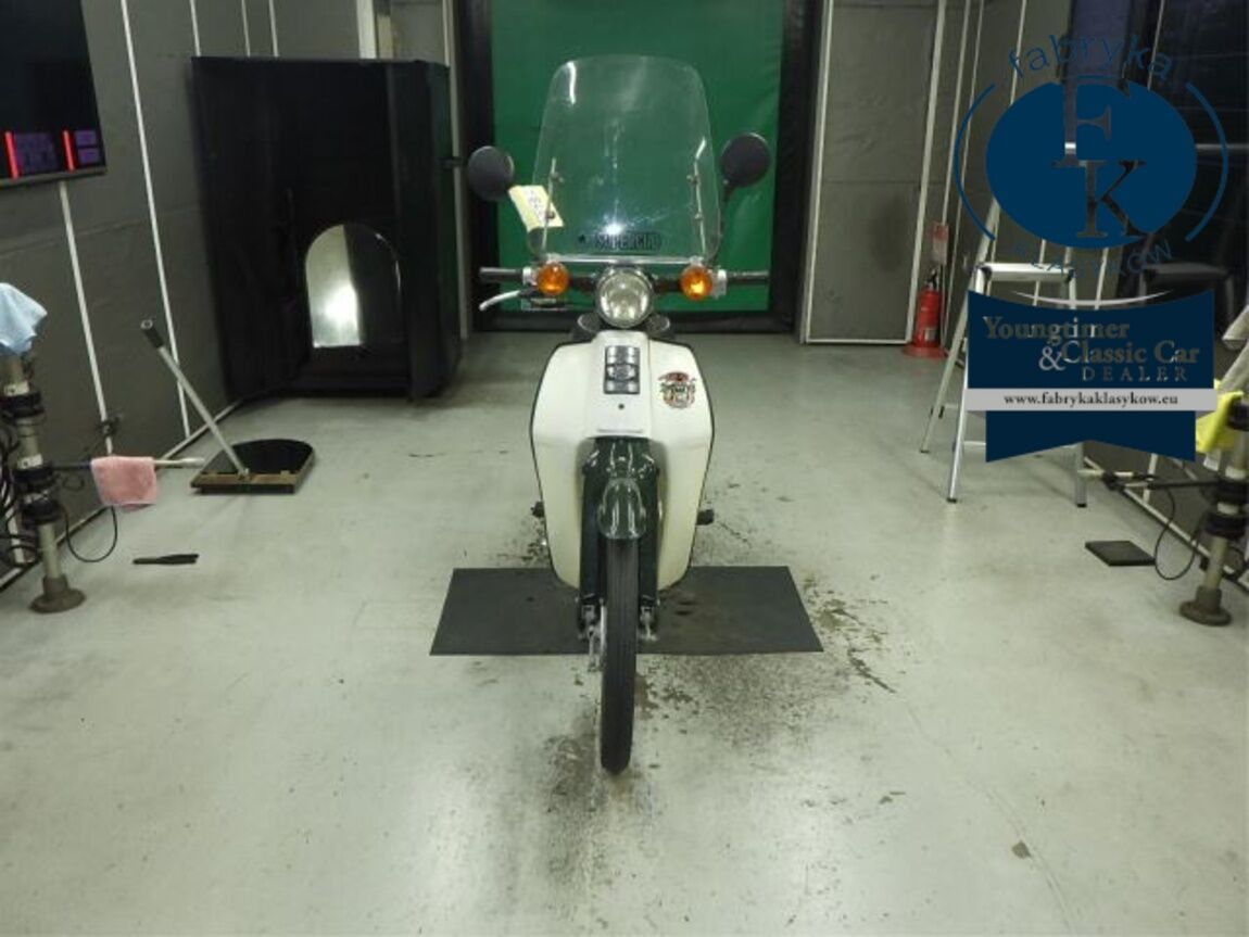 HONDA C50  - zdjęcie 21