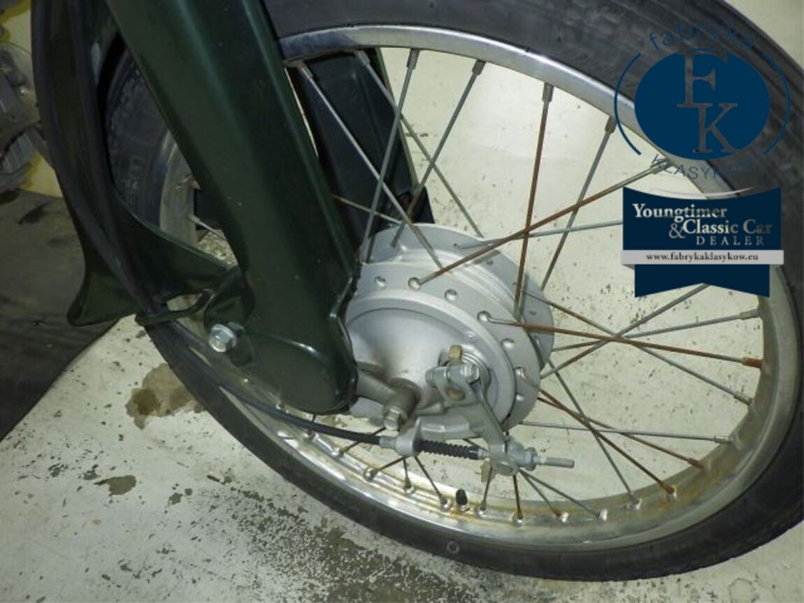 HONDA C50  - zdjęcie 23