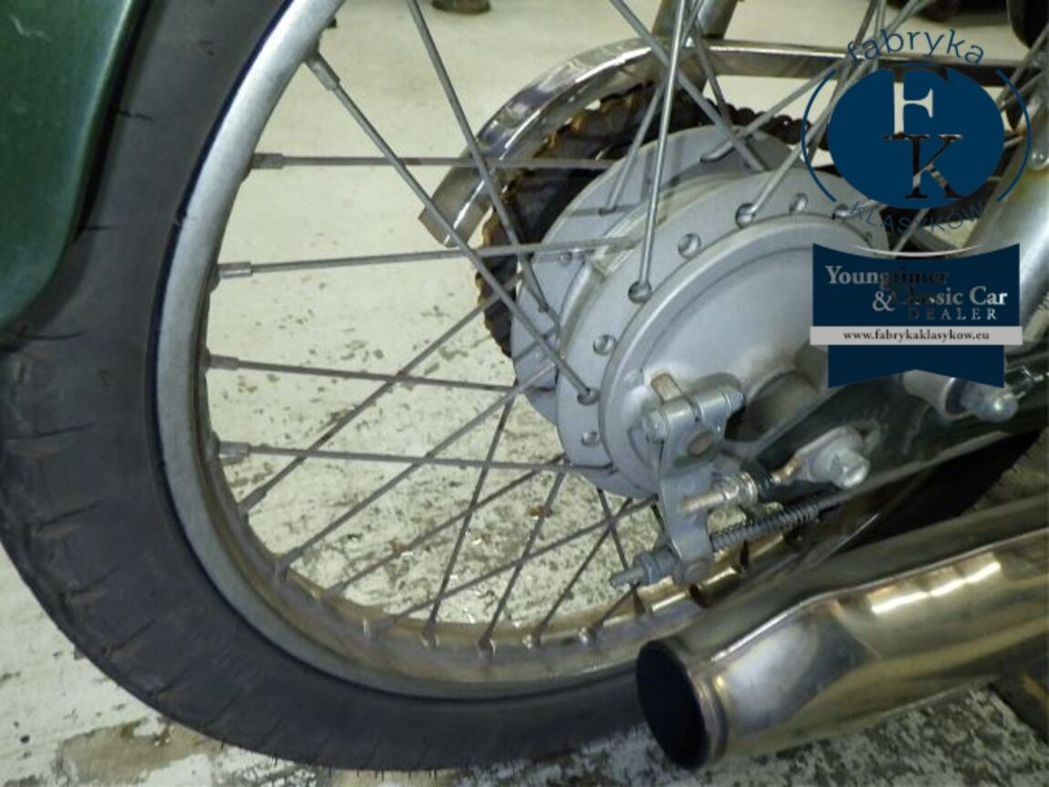 HONDA C50  - zdjęcie 25