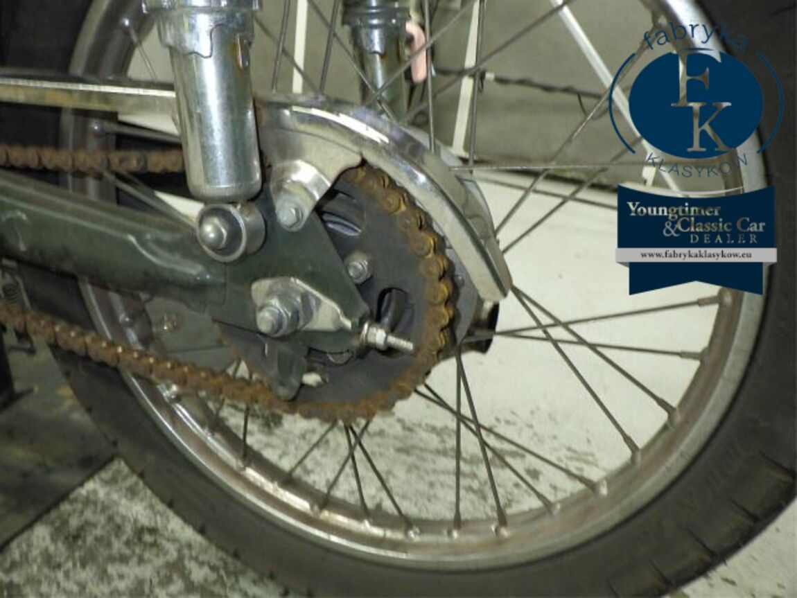 HONDA C50  - zdjęcie 27